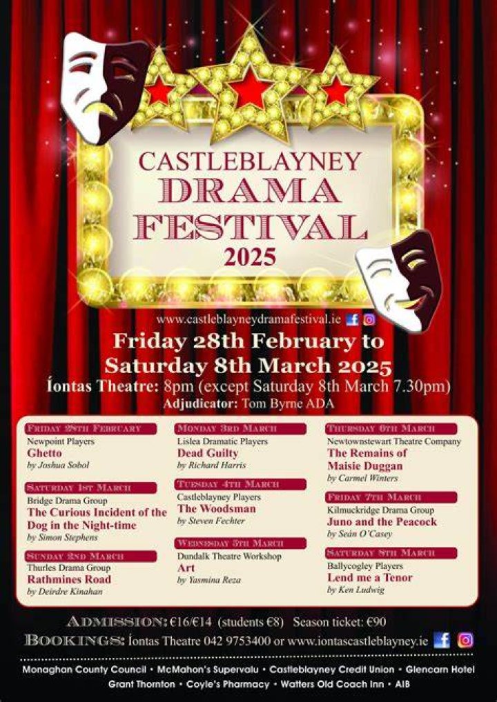 Workshops - Sears BC Drama Festival