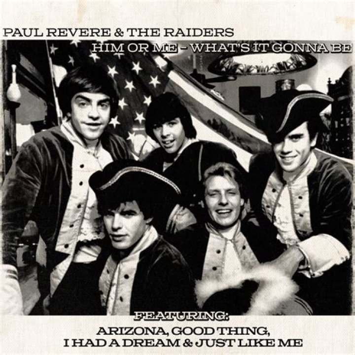  [Paul Revere & The Raiders] History: From Hits to Legacy