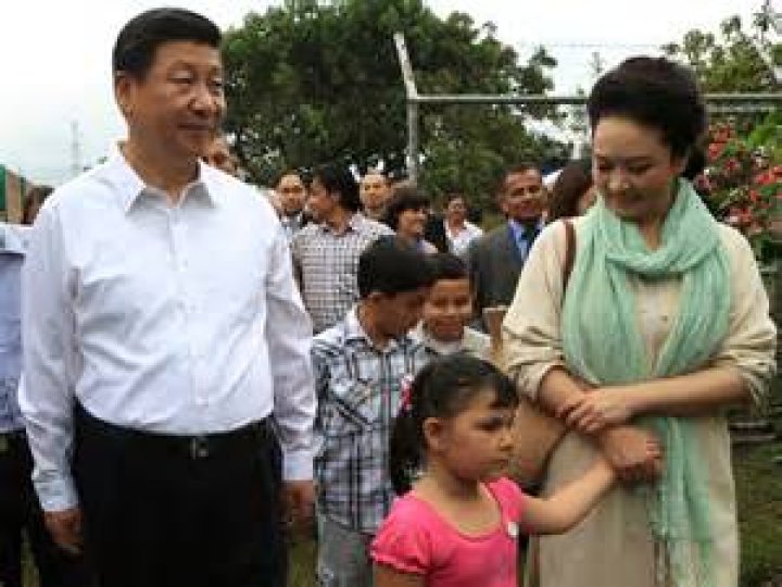 Xi Jinping's Daughter Married: A Look Into Her Life And Union