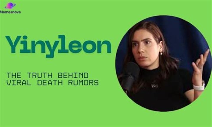Yinyleon Death Rumors: The Truth