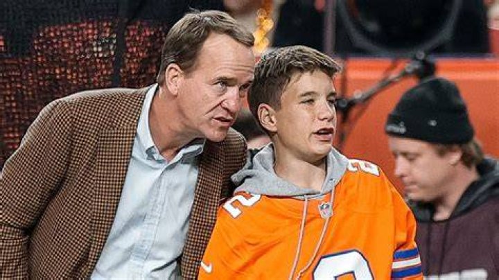 Young Payton: The Story Of Sean Payton's Son In Football