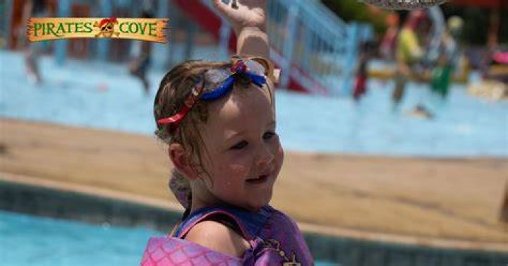 Your Guide To Baptism At Pirates Cove