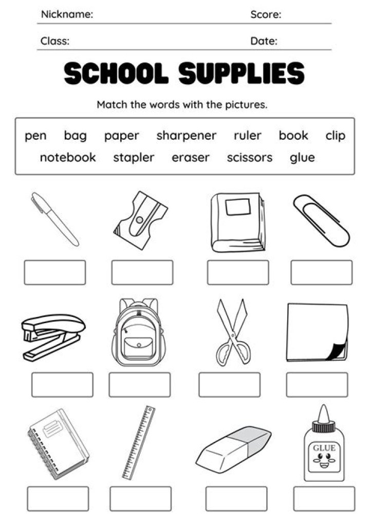 Your Guide To Unbeatable School Supply Savings
