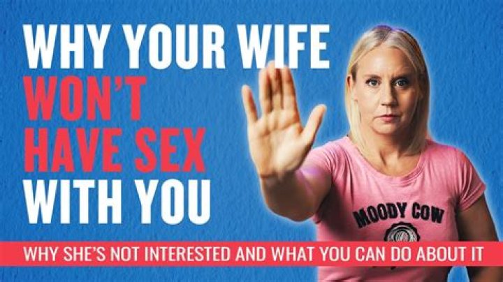 Your Wife Doesn't Need To Know"