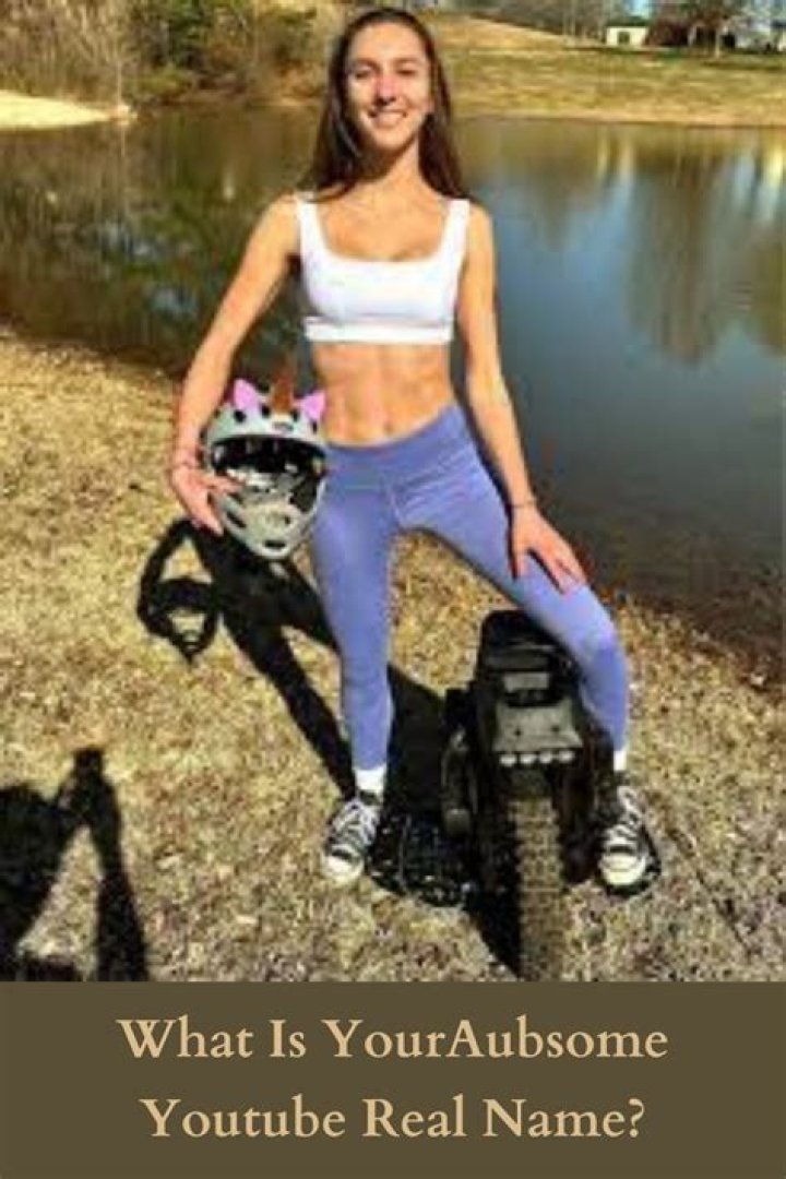 Youraubsome: Bailey Brooks' Rise to YouTube Fame
