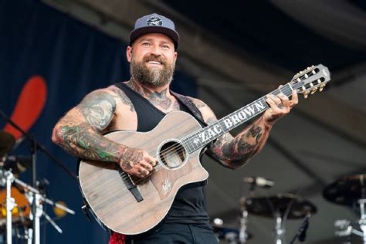 Zac Brown's Net Worth Decoded