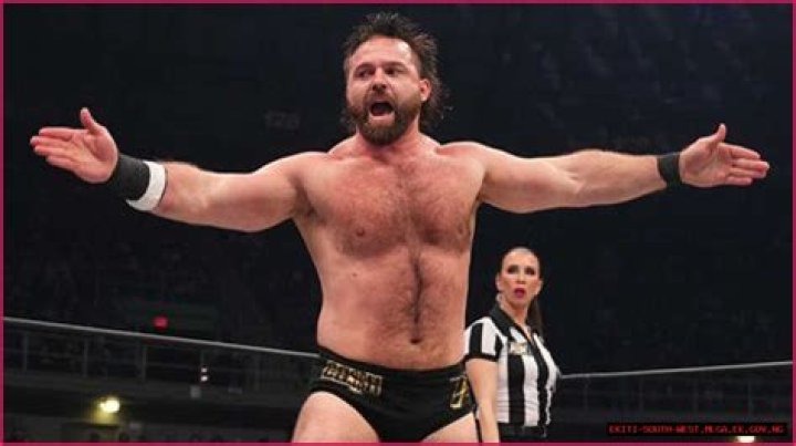 Zach Blanchard's Inspiring Journey In The Wrestling World