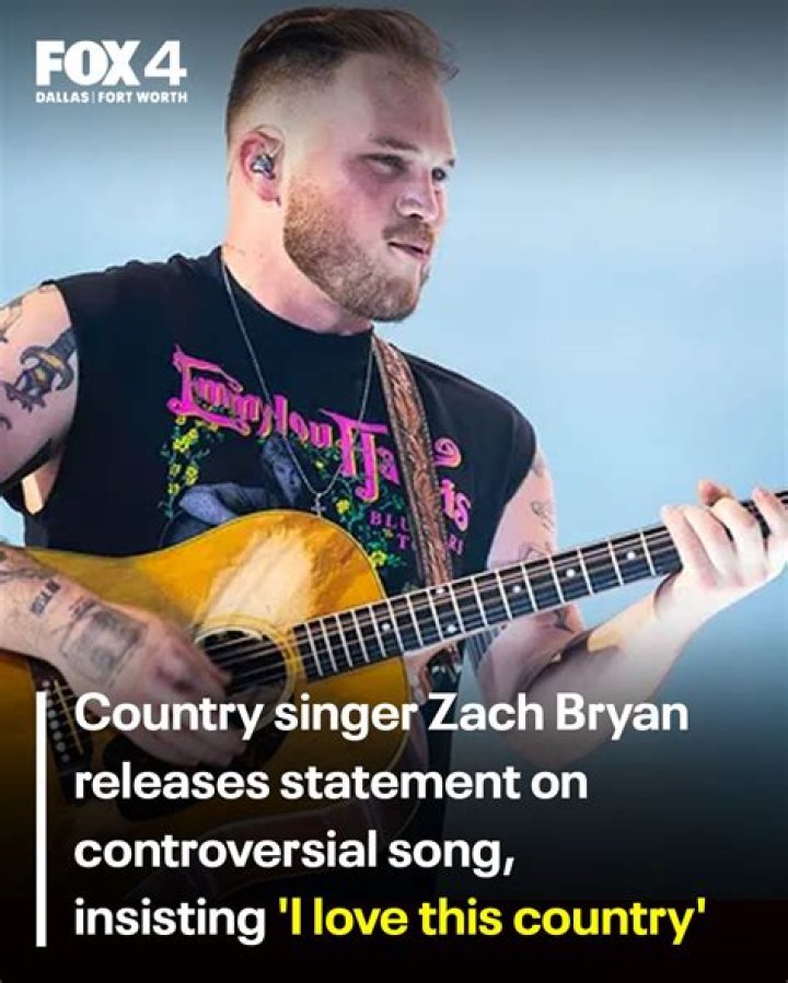 Zach Bryan's Controversy: Did He Cheat On His Wife?