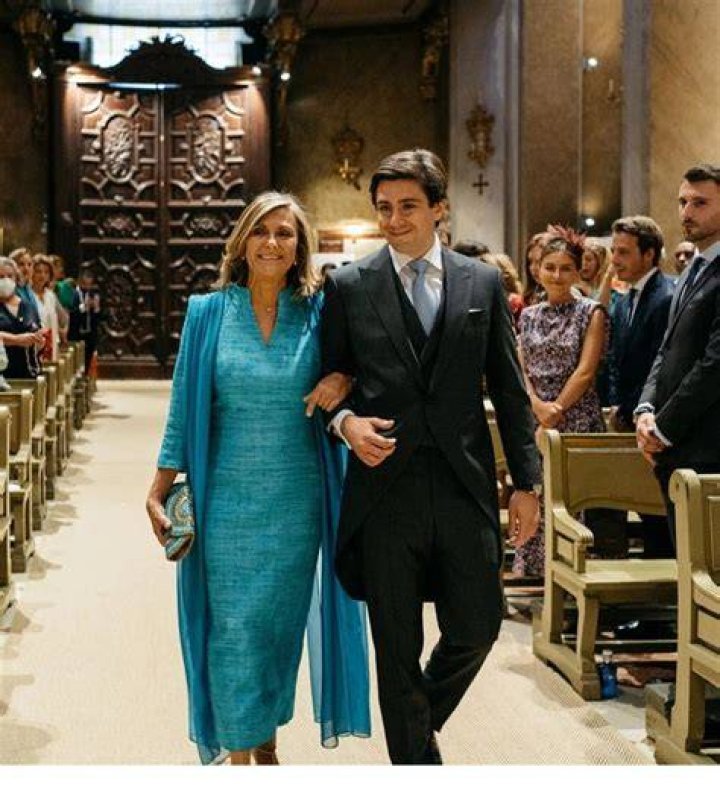 Zachary La Voy Marries In Lavish Ceremony