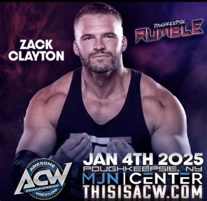 Zack Clayton Age: Unlocking Potential And Success