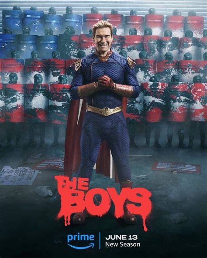 Zoechip: The Boys Season 1 - A Deep Dive Into The Characters And Plot