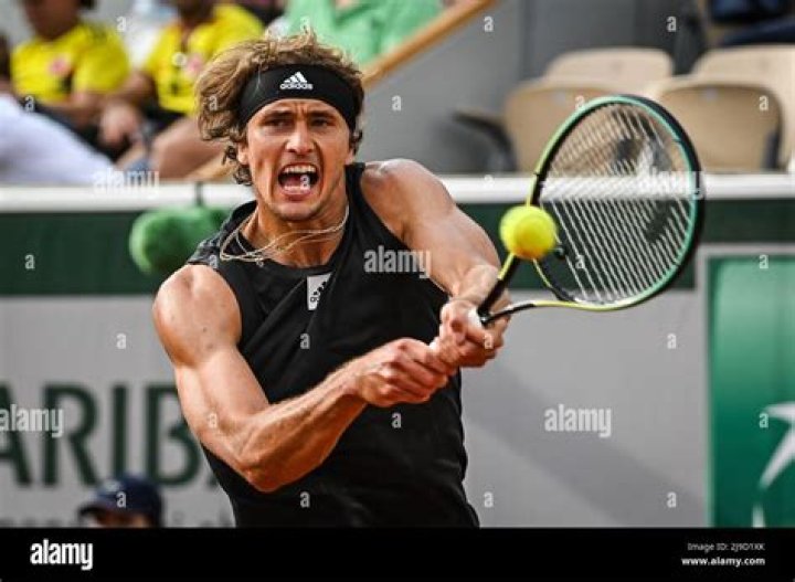 Zverev Age: Unveiling The Journey Of A Tennis Prodigy